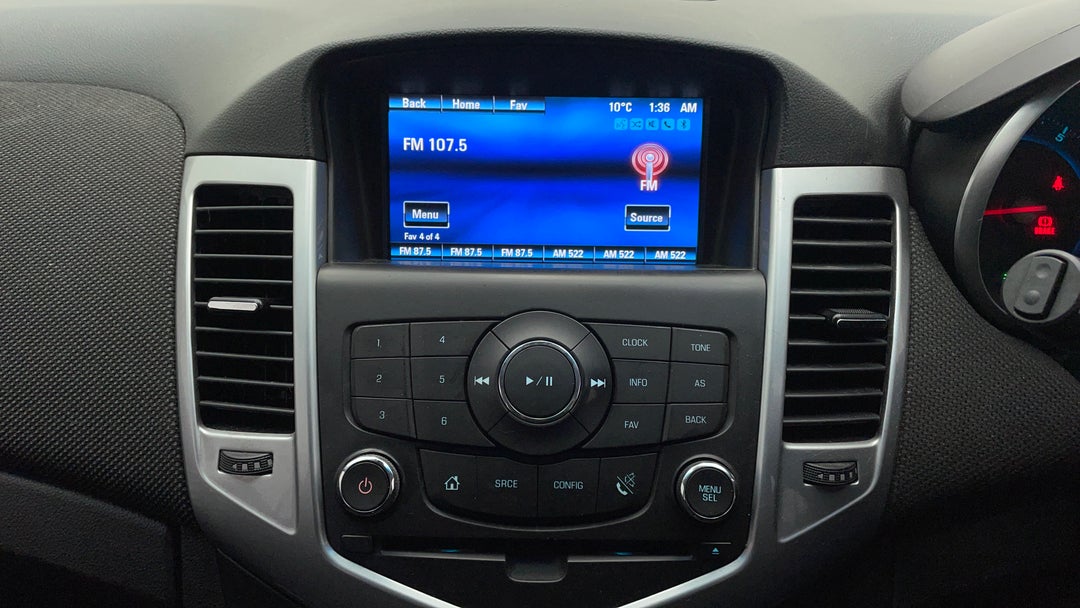 Infotainment System