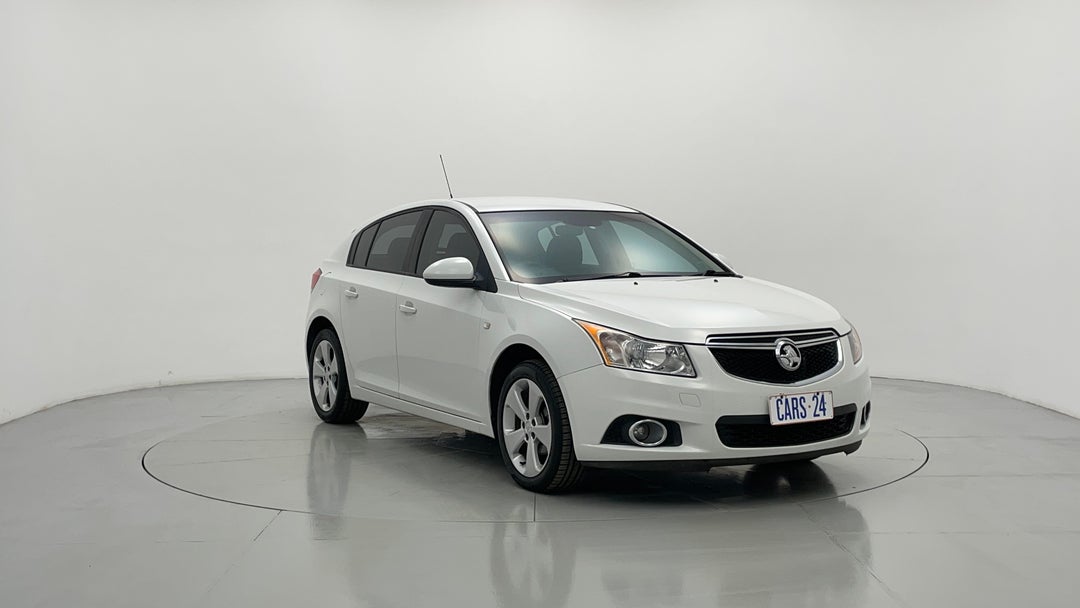 Right Front Diagonal (45- Degree) View