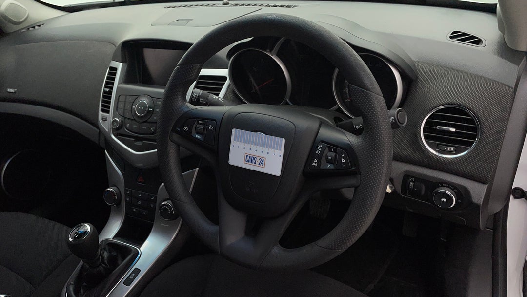 Steering Wheel Body Wear