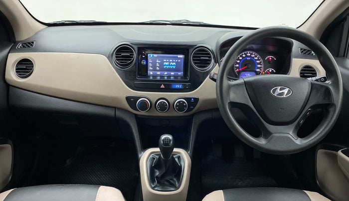 2014 Hyundai Grand i10 MAGNA 1.2 VTVT, Petrol, Manual, 32,139 km, Dashboard