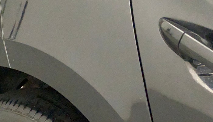 2016 Hyundai Elite i20 MAGNA 1.2, Petrol, Manual, 26,216 km, Right quarter panel - Minor scratches