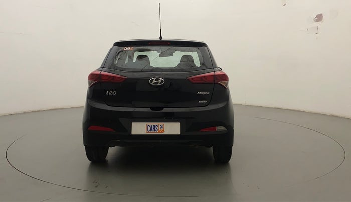 2016 Hyundai Elite i20 MAGNA 1.2, Petrol, Manual, 26,216 km, Back/Rear