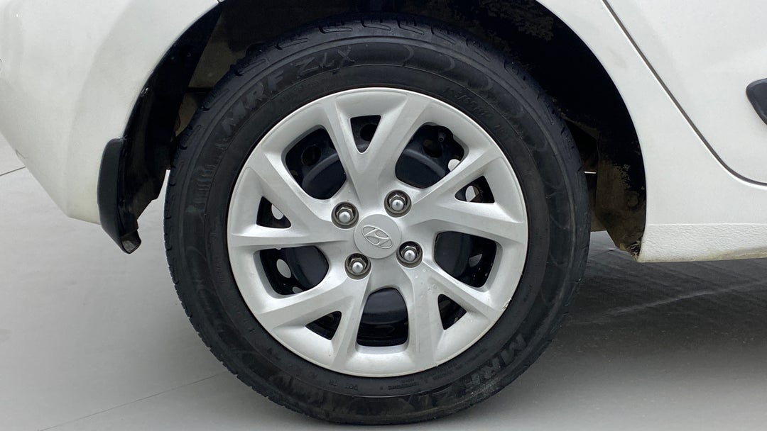 Right Rear Wheel