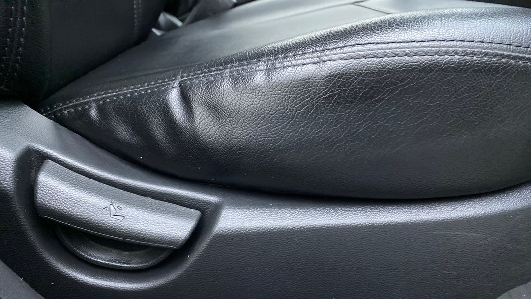 Driver Side Adjustment Panel