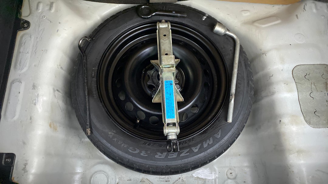 Spare Tyre