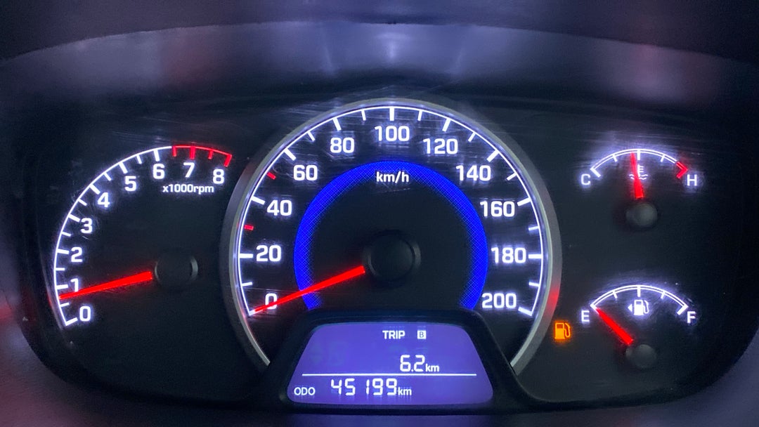 Odometer Image