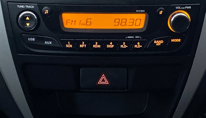 2017 Maruti Alto 800 VXI (O), Petrol, Manual, 11,950 km, Infotainment System