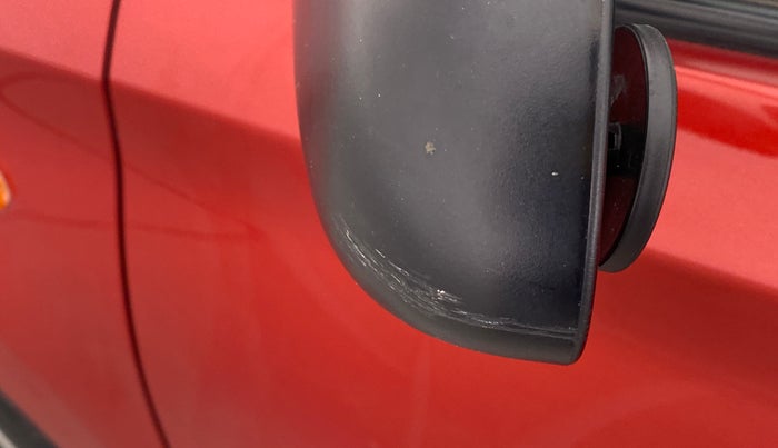 2017 Maruti Alto 800 VXI (O), Petrol, Manual, 11,950 km, Left rear-view mirror - Minor scratches