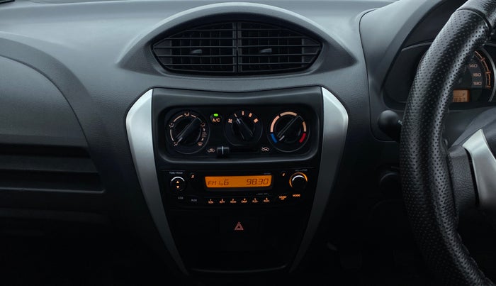 2017 Maruti Alto 800 VXI (O), Petrol, Manual, 11,950 km, Air Conditioner