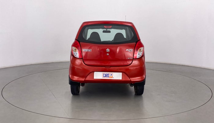 2017 Maruti Alto 800 VXI (O), Petrol, Manual, 11,950 km, Back/Rear