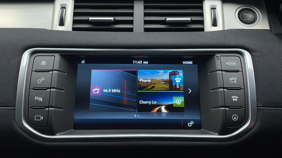 Infotainment System