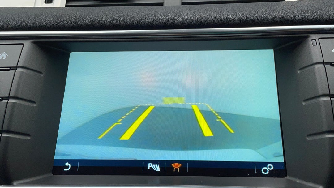 Parking Camera