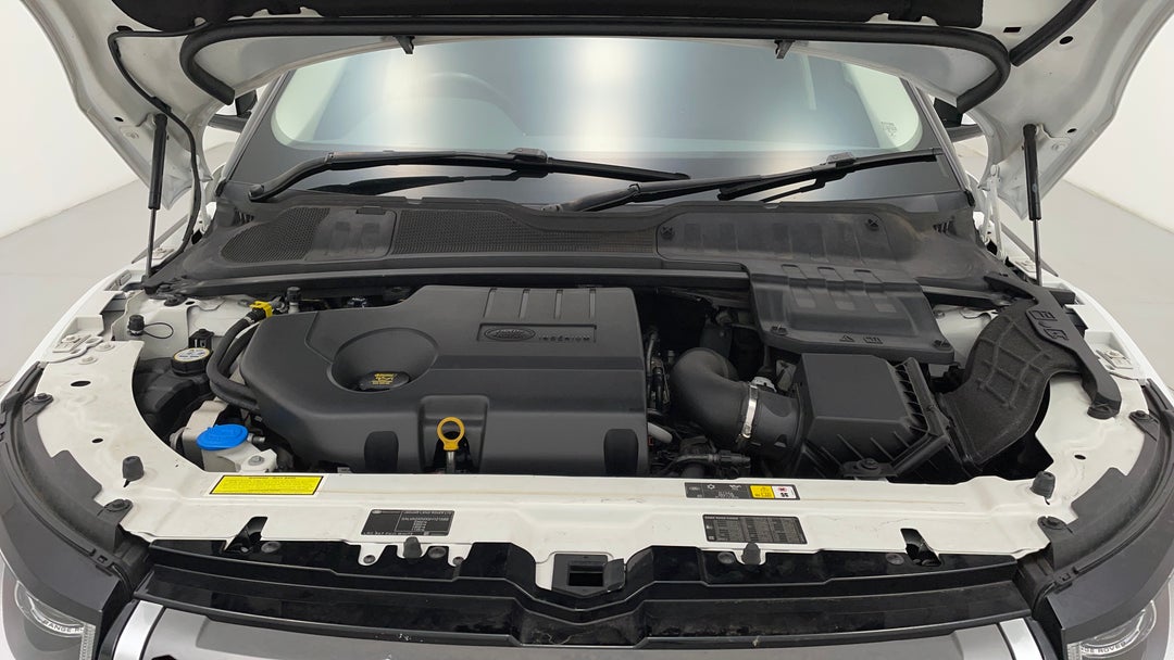 Open Bonnet (Engine)