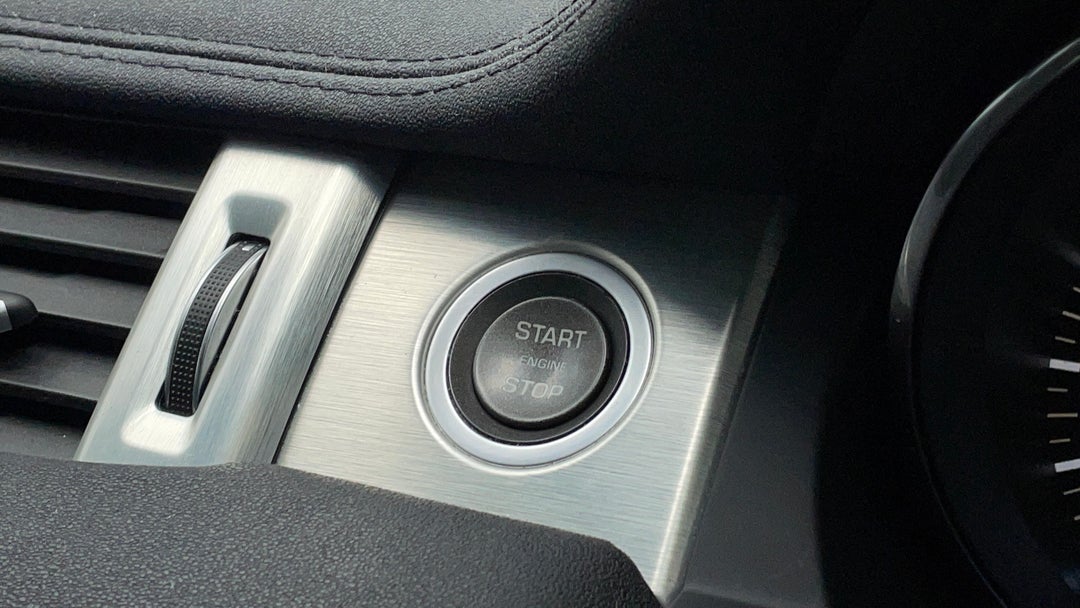 Keyless / Button Start