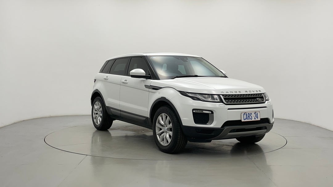 Right Front Diagonal (45- Degree) View