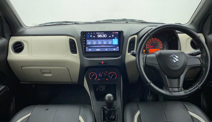 2021 Maruti New Wagon-R LXI CNG 1.0 L, CNG, Manual, 29,344 km, Dashboard