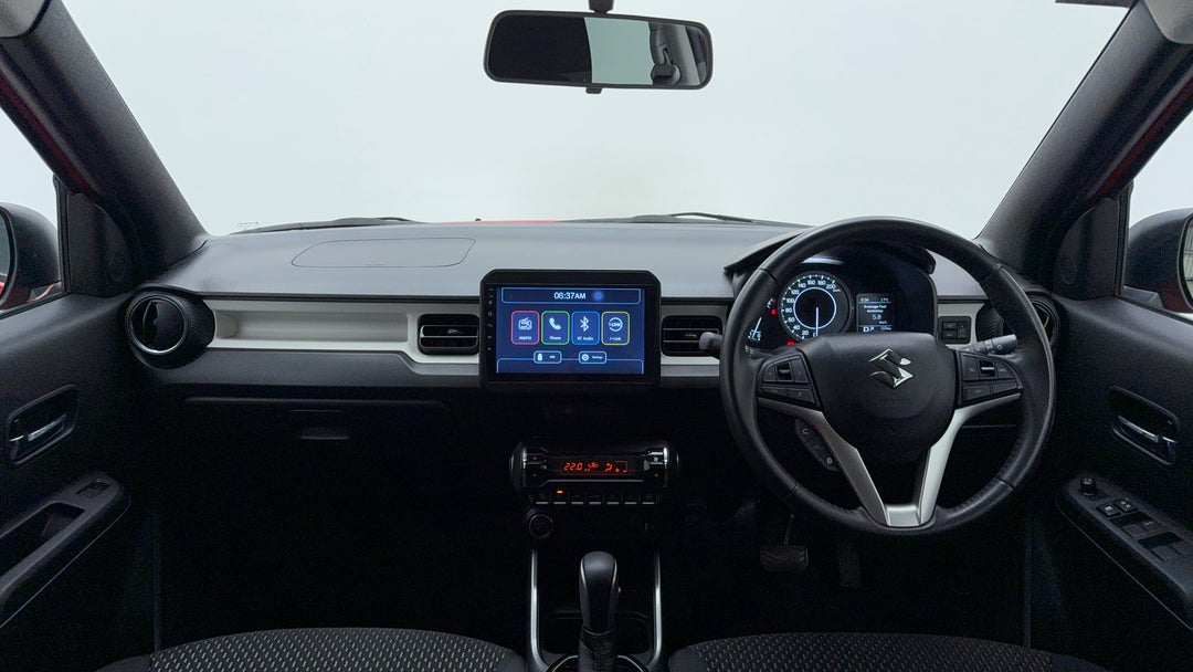 Dashboard View