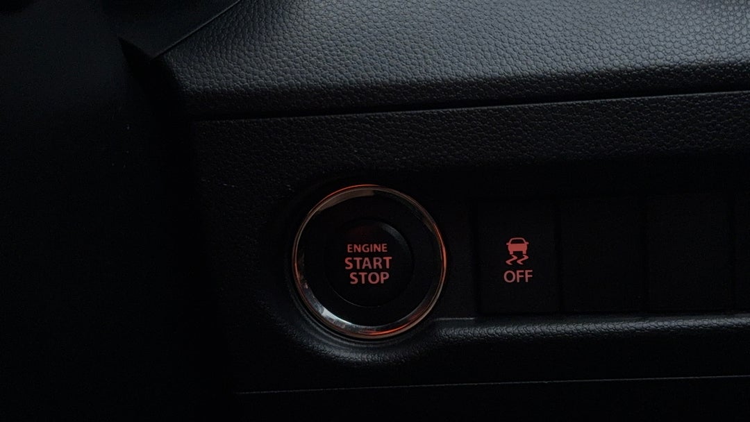 Keyless / Button Start