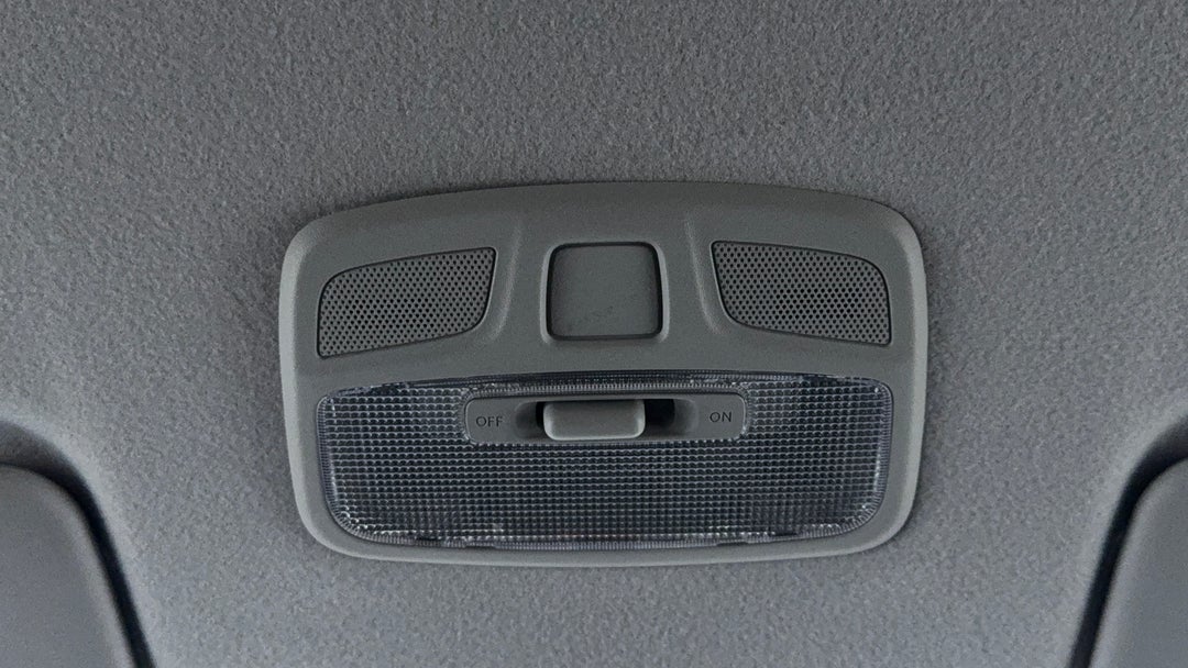 On-Roof Controls/Sunglass holder