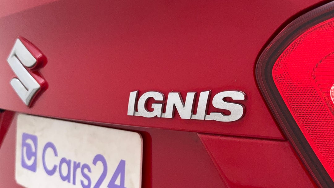 Badge (Boot Right Side)