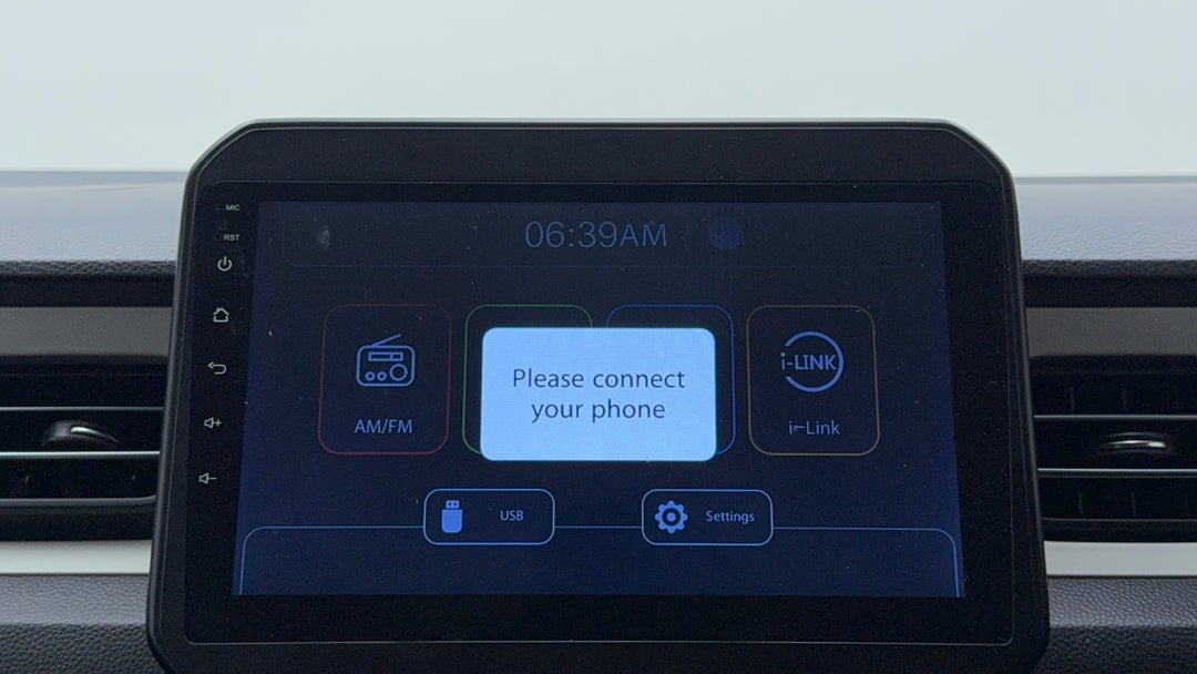 Android/Apple Car Play