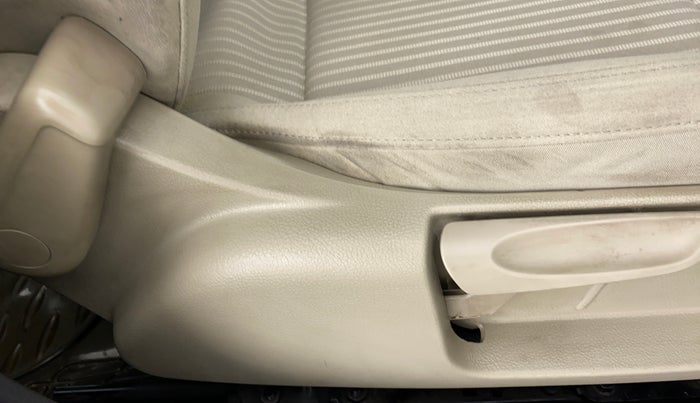 2014 Volkswagen Polo HIGHLINE1.2L PETROL, Petrol, Manual, 45,966 km, Driver Side Adjustment Panel
