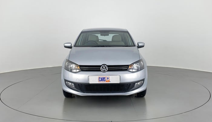 2014 Volkswagen Polo HIGHLINE1.2L PETROL, Petrol, Manual, 45,966 km, Highlights