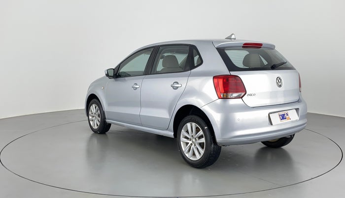 2014 Volkswagen Polo HIGHLINE1.2L PETROL, Petrol, Manual, 45,966 km, Left Back Diagonal
