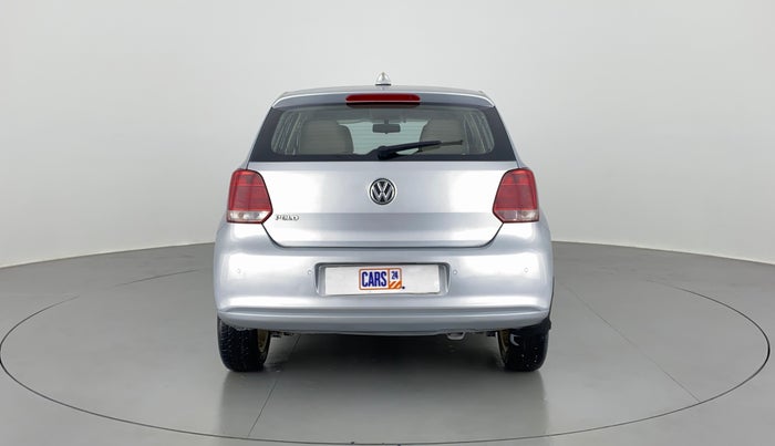 2014 Volkswagen Polo HIGHLINE1.2L PETROL, Petrol, Manual, 45,966 km, Back/Rear
