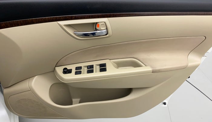 2012 Maruti Swift Dzire VDI BS IV, Diesel, Manual, 1,11,190 km, Driver Side Door Panels Controls