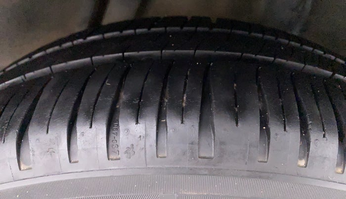 2013 Honda City S MT PETROL, Petrol, Manual, 37,424 km, Left Rear Tyre Tread