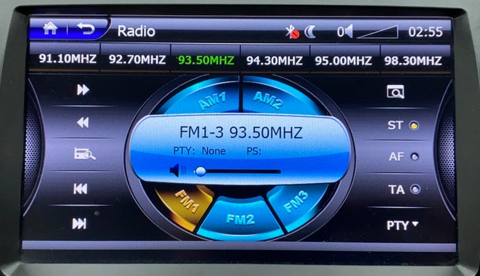 2013 Honda City S MT PETROL, Petrol, Manual, 37,424 km, Touchscreen Infotainment System