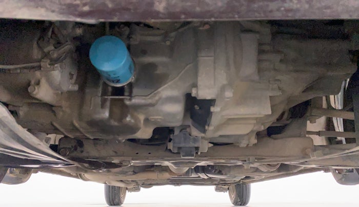 2013 Honda City S MT PETROL, Petrol, Manual, 37,424 km, Front Underbody