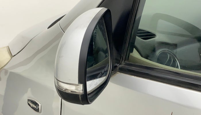 2011 Hyundai i10 MAGNA 1.2, Petrol, Manual, 41,390 km, Left rear-view mirror - Mirror motor not working