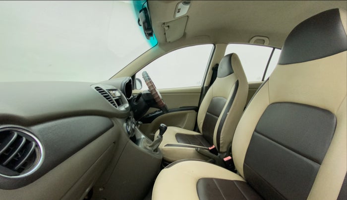2011 Hyundai i10 MAGNA 1.2, Petrol, Manual, 41,390 km, Right Side Front Door Cabin