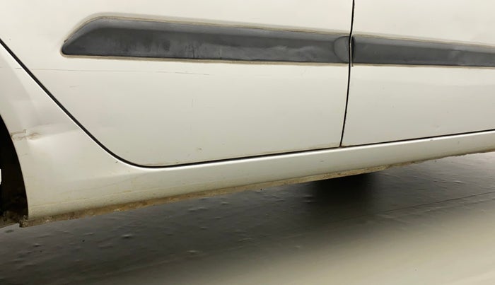 2011 Hyundai i10 MAGNA 1.2, Petrol, Manual, 41,390 km, Right running board - Minor scratches