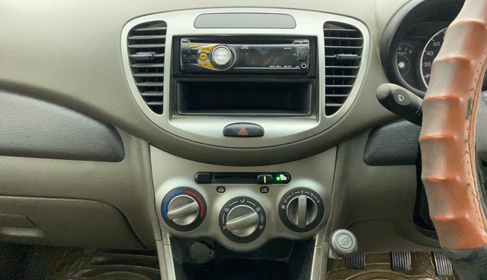 2011 Hyundai i10 MAGNA 1.2, Petrol, Manual, 41,390 km, Air Conditioner