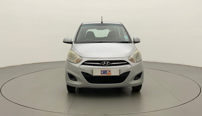2011 Hyundai i10 MAGNA 1.2, Petrol, Manual, 41,390 km, Highlights