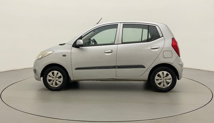 2011 Hyundai i10 MAGNA 1.2, Petrol, Manual, 41,390 km, Left Side