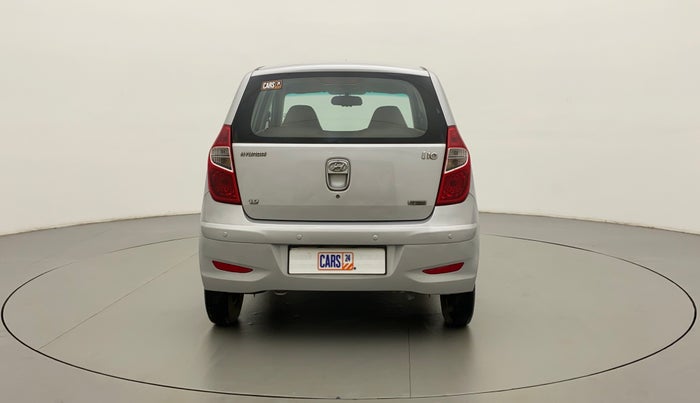2011 Hyundai i10 MAGNA 1.2, Petrol, Manual, 41,390 km, Back/Rear
