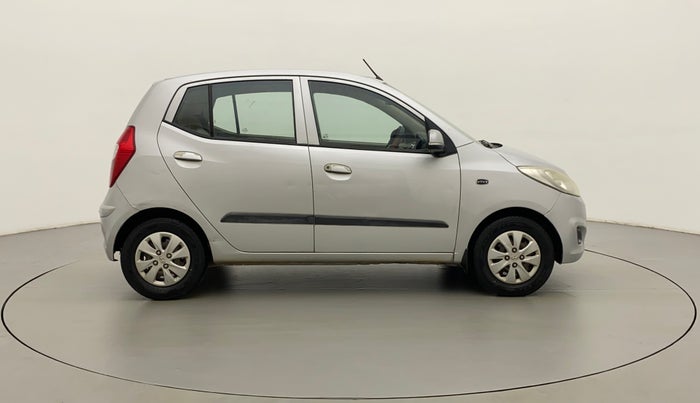 2011 Hyundai i10 MAGNA 1.2, Petrol, Manual, 41,390 km, Right Side View