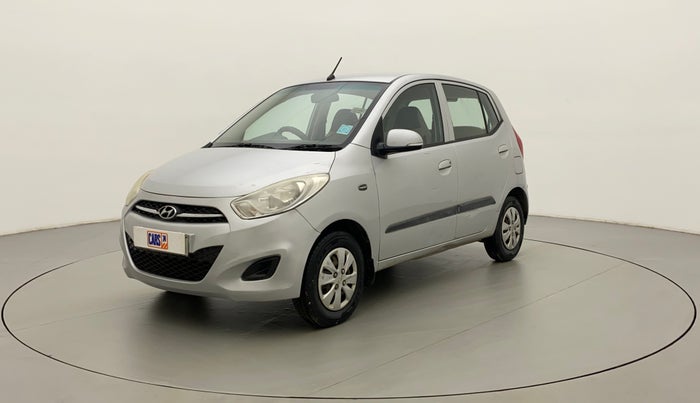 2011 Hyundai i10 MAGNA 1.2, Petrol, Manual, 41,390 km, Left Front Diagonal