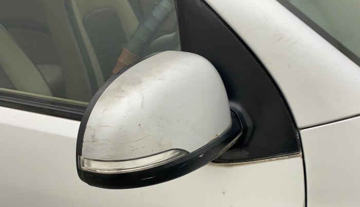 2011 Hyundai i10 MAGNA 1.2, Petrol, Manual, 41,390 km, Right rear-view mirror - Minor scratches