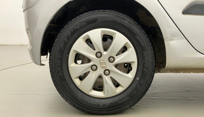 2011 Hyundai i10 MAGNA 1.2, Petrol, Manual, 41,390 km, Right Rear Wheel