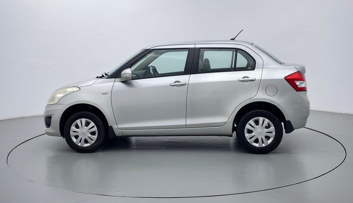 2013 Maruti Swift Dzire VXI 1.2 BS IV, Petrol, Manual, 1,26,062 km, Left Side