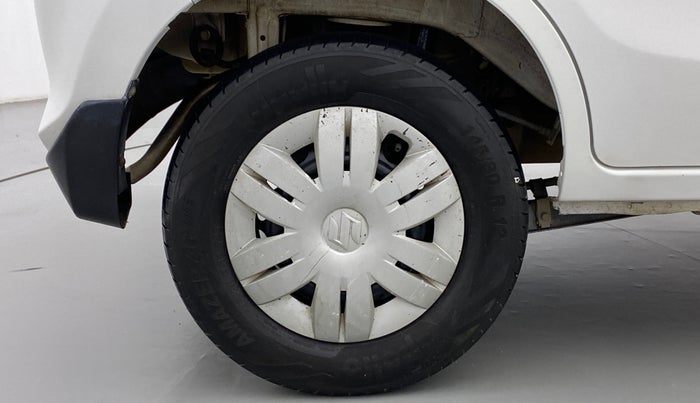 2019 Maruti Alto LXI, Petrol, Manual, 39,925 km, Right Rear Wheel