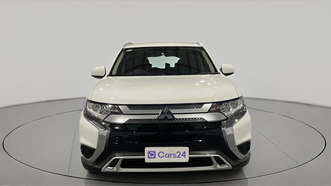 2019 Mitsubishi Outlander Es 7 Seat (2WD), Automatic, 113073 km, Front View