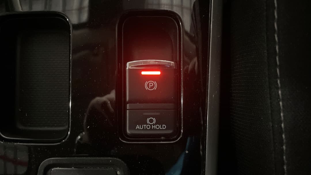 2019 Mitsubishi Outlander Es 7 Seat (2WD), Automatic, 113073 km, Handbrake