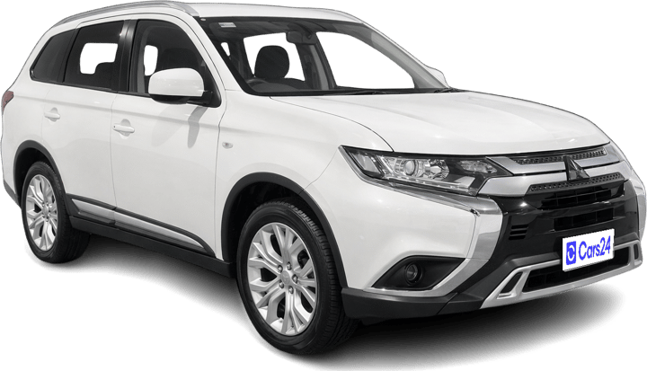 2019 - Mitsubishi Outlander - SUV - Petrol - Automatic