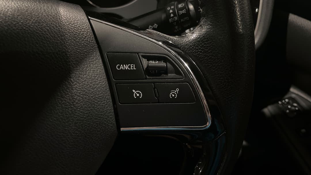 2019 Mitsubishi Outlander Es 7 Seat (2WD), Automatic, 113073 km, Cruise Control